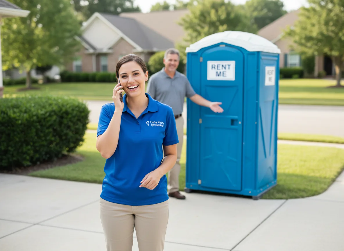 Portable Toilet Rental Narrows, VA FAQs