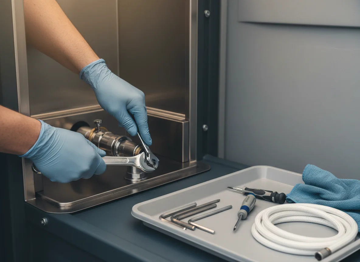 Why choose Portable Toilet Rental in Narrows, VA